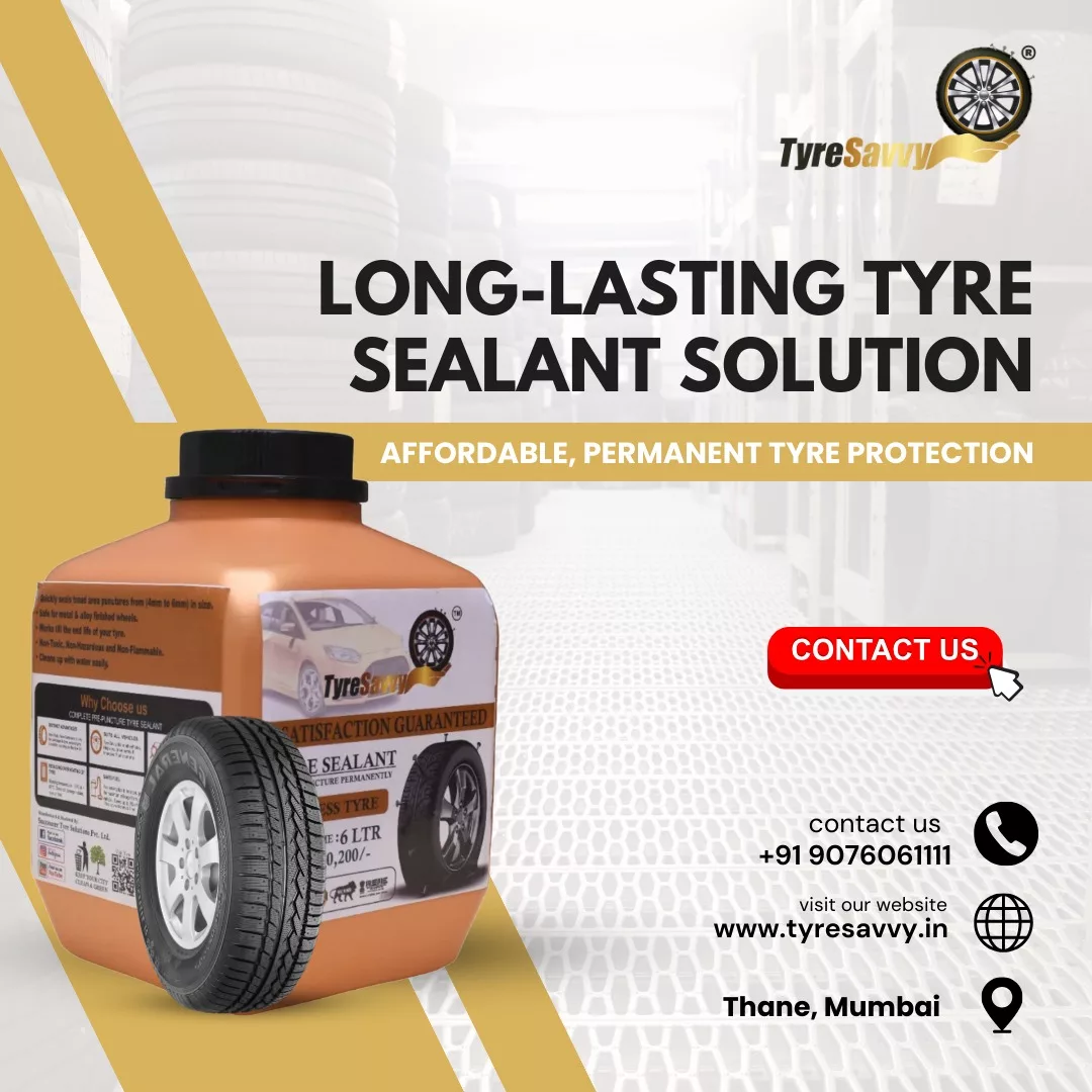 Tyre Savvy gallery