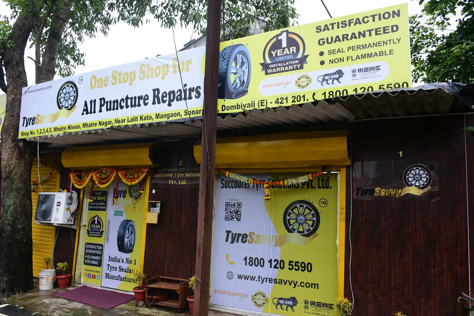Tyre Savvy gallery