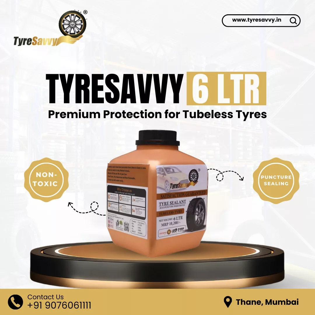 Tyre Savvy gallery