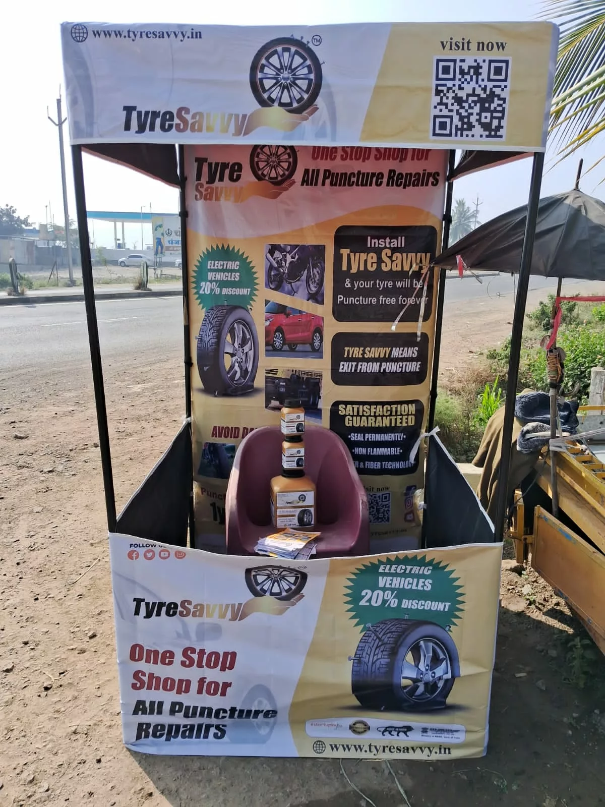 Tyre Savvy gallery